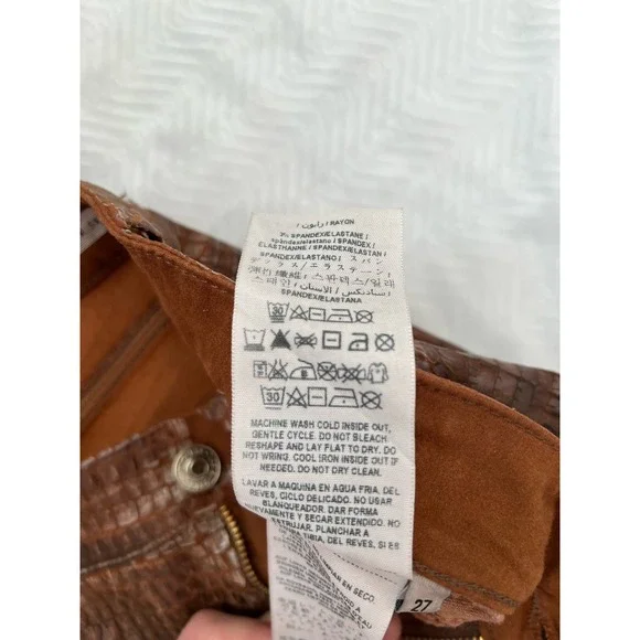 Guess coated jeans - Picture 4 of 12